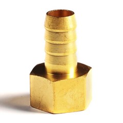 Штуцер под шланг с внутренней резьбой Штуцер под шланг с внутренней резьбой